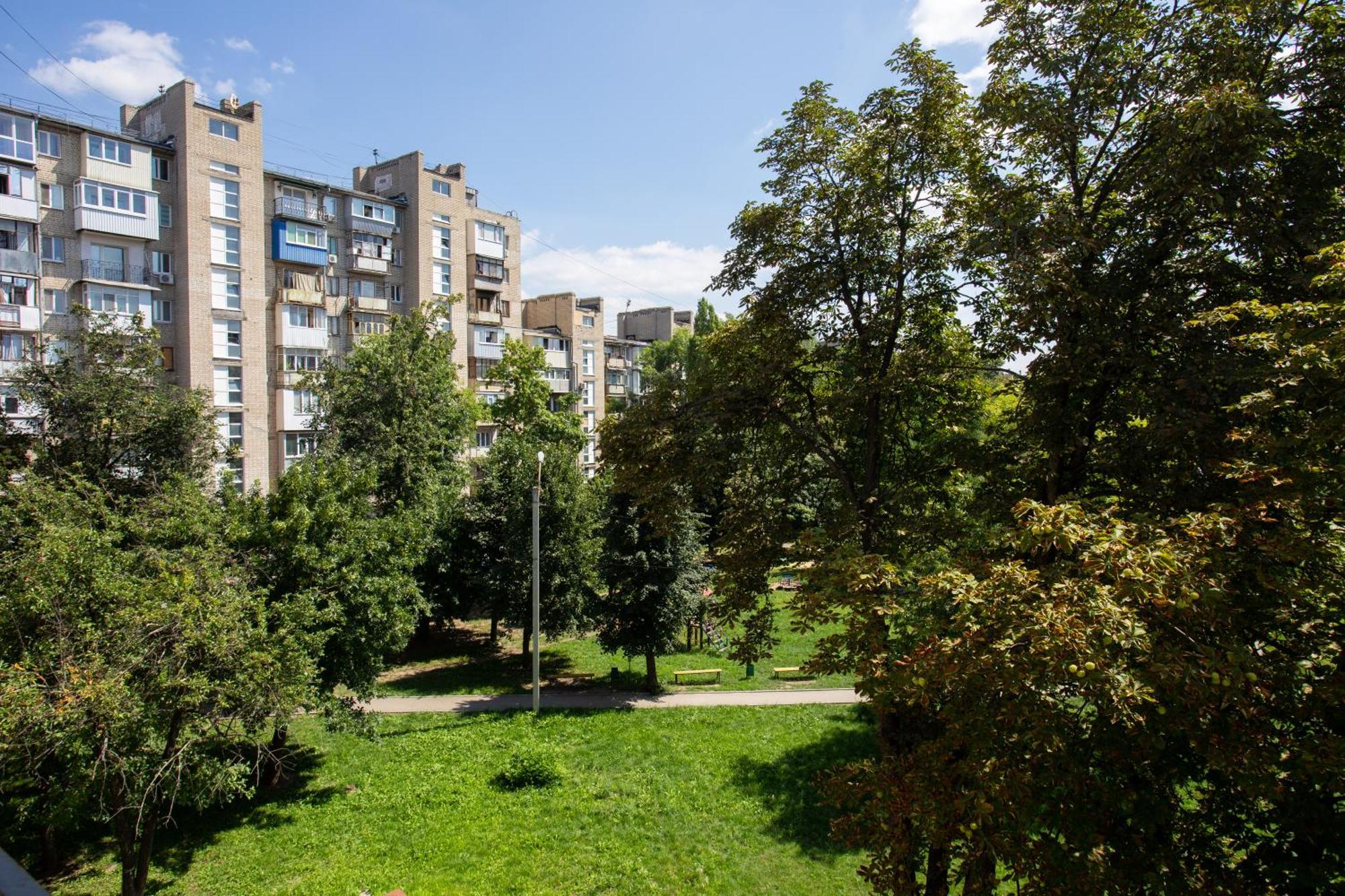 Covent - Garden - Kharkiv Διαμέρισμα Εξωτερικό φωτογραφία